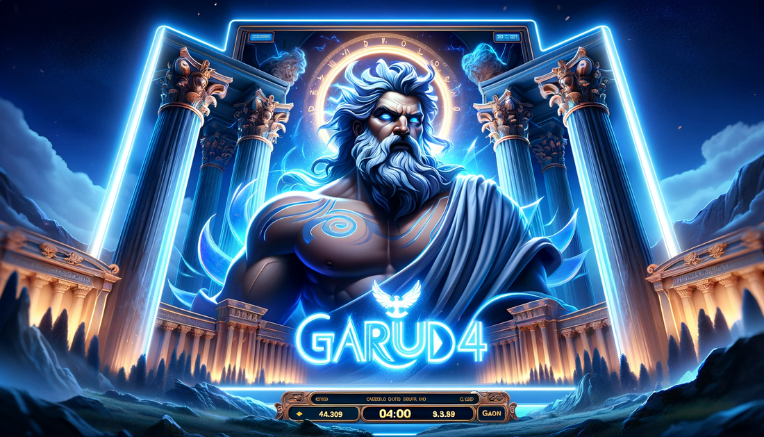 Garuda4d - Situs Resmi Judi Live Casino & Slot Online